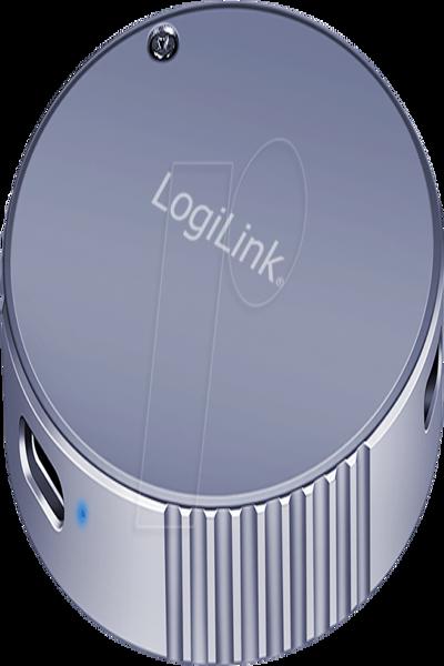 LogiLink UA0438 - Magnetisches M.2 2230 NVMe SSD GehÃƒÂ¤use USB 3.1 grau - Case - USB 3.0 - UA0438