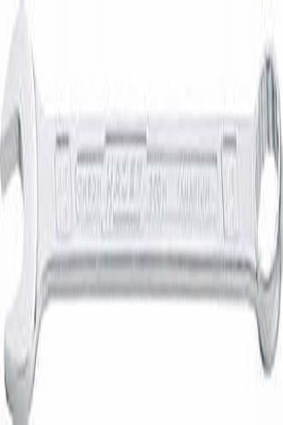 HAZET 600N-6 6mm Chromé Brillant