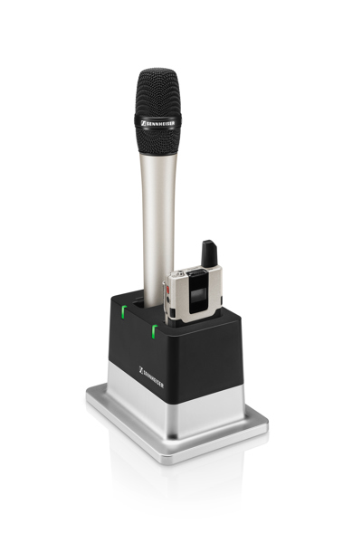 Sennheiser EPOS I CHG 2 charging stand with AC adapter