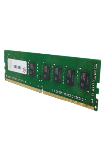QNAP DDR4 - 8 GB - DIMM 288-PIN - 2666 MHz / PC4-21300 - ECC - RAM8GDR4ECP0UD2666