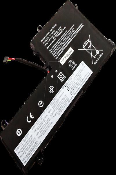 Batterie d'ordinateur portable Lenovo Li-Po Frei 54047