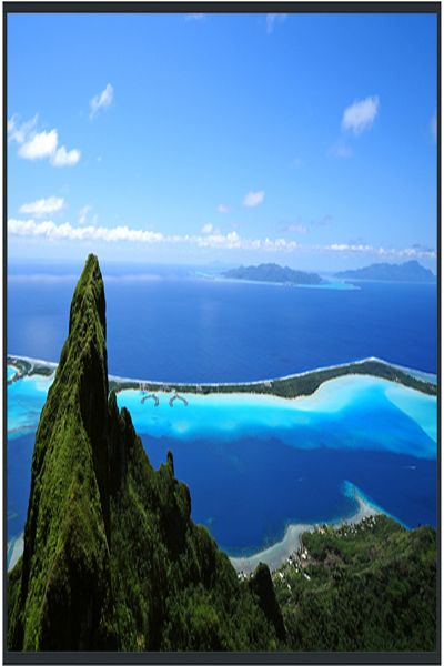 Panasonic TH-98SQ1W 98" SQ1-serien LED LCD-skärm - TH-98SQ1W