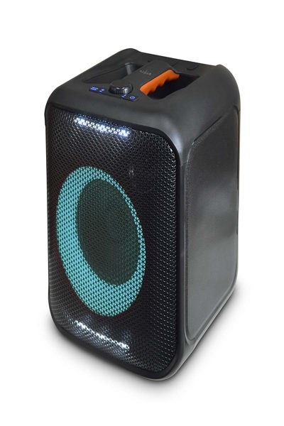 Nedis Bluetooth -Party-Lautsprecher| max. Batteriespielzeit 5 Std|| Tragegriff| - Speaker - Wireless