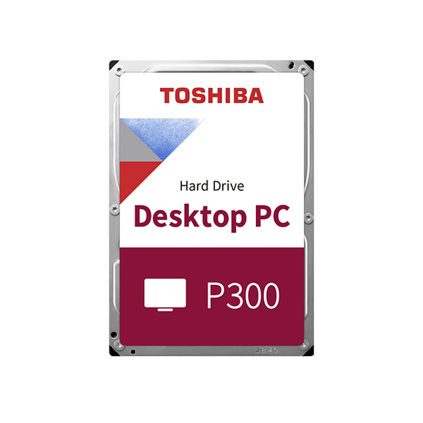 Toshiba - Hårddisk - 4 TB - intern - HDWD240UZSVA