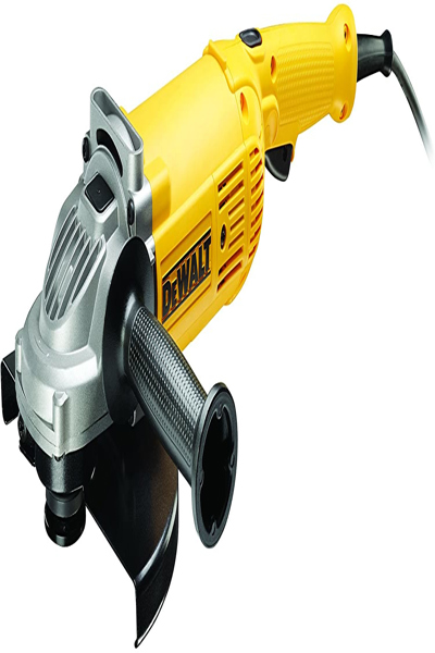 DEWALT DWE494-QS angle grinder