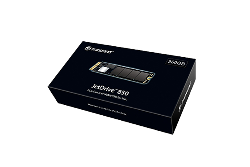 Transcend JetDrive 850 480GB Intern SSD - TS480GJDM850