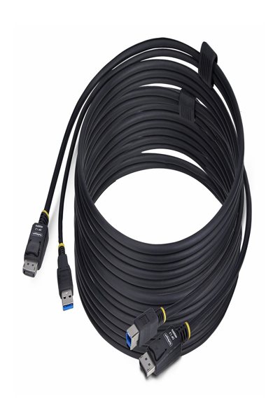 StarTech.com 10ft DisplayPort and USB 5Gbps KVM Cable - DU12210-KVM-CABLE