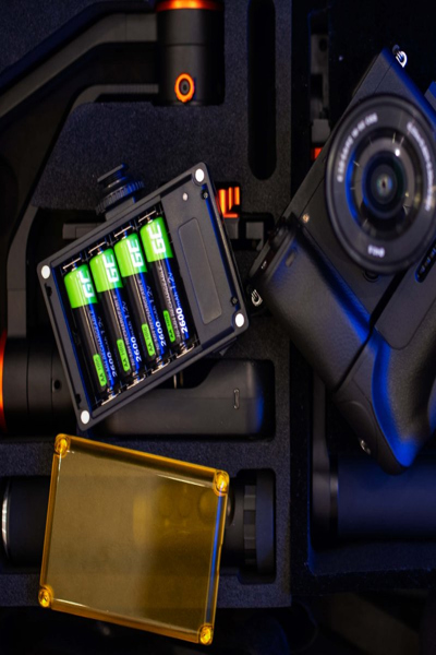 Green Cell Battery 16 x AA HR6 R6 Rechargeable