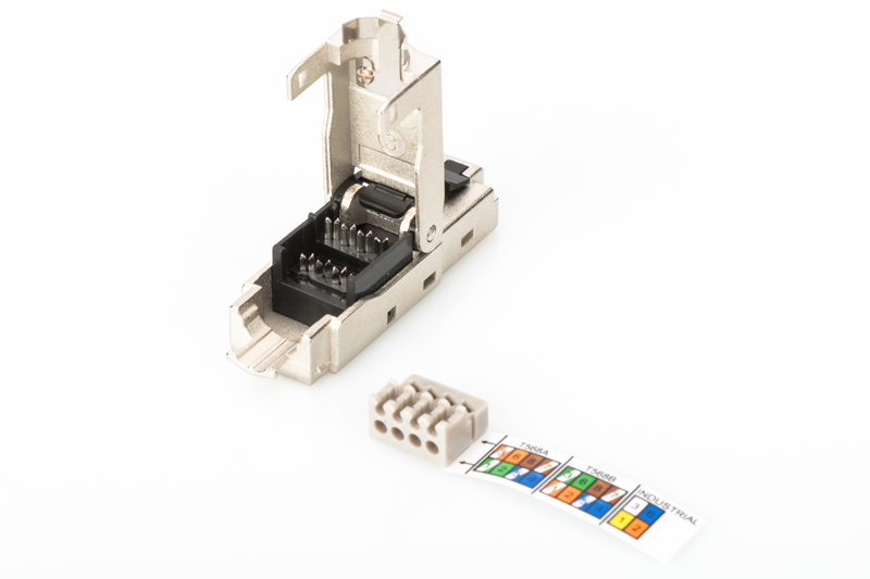 DIGITUS CAT6A Field Mount RJ45 - DN-93631