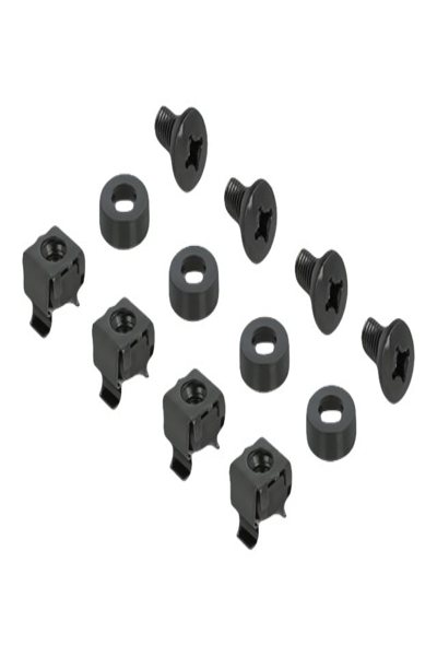 Delock Mounting ventilation plate (horizontal) - 66839