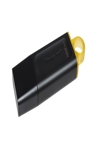 DataTraveler Exodia USB-A 128GB - Kingston 3.2 Gen1 black - DTX/128GB