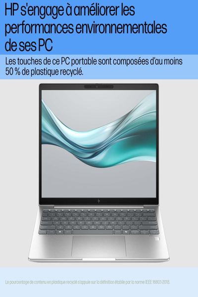 HP EliteBook 640 G11: Intel Core Ultra 5 125U Notebook - A37V8ET#ABH
