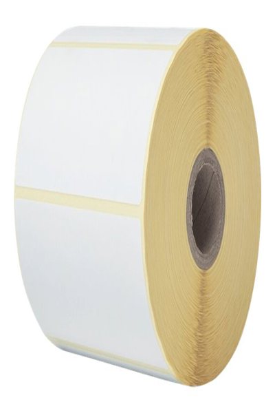 Brother Vit - 102 x 50 mm 1050 etikett(er) (1 rulle(r) x 1050 stansade etiketter (8-pack)) - BDE-1J050102-102