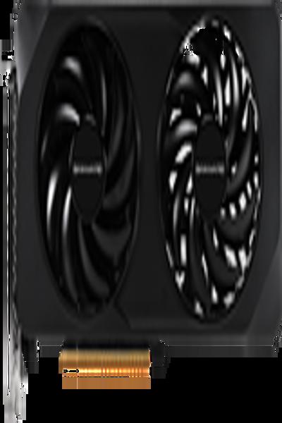 GAINWARD GEFORCE RTX 5050 GHOST GRAPHICS CARD - NE65050019P1-GB2070B