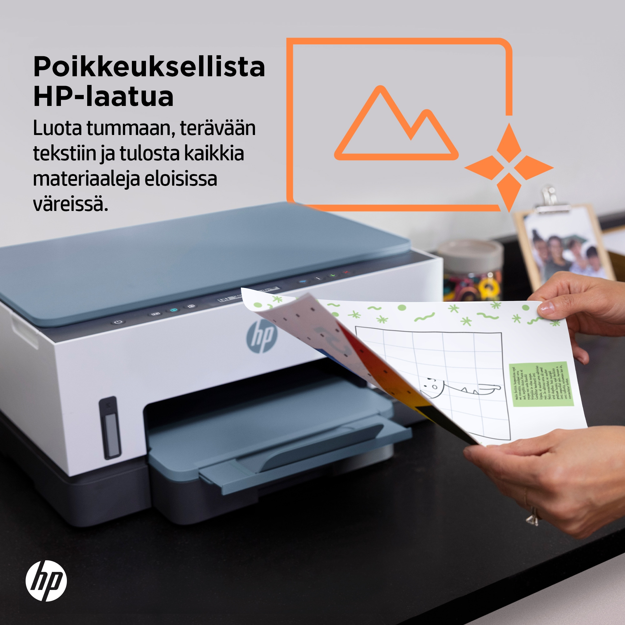 HP Printer Smart Tank 7006 All-in-One - Inkjet - Colored - 28B55A#BHC