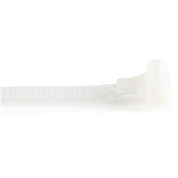StarTech Cable Ties 5in 100-Pack - CBMZTRB5
