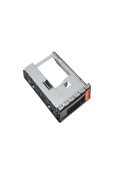 Plateau de lecteur Supermicro MCP-220-00140-0B-BULK noir