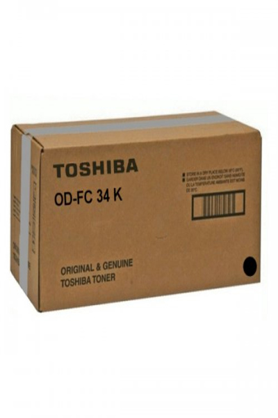 Tambour noir Toshiba OD-FC34K d'origine
