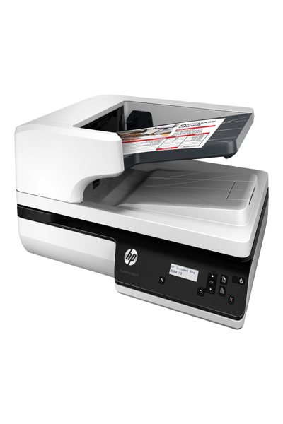 HP Scanjet Pro 3500 f1 216x297mm 1200 DPI 25ppm - L2741A#B19