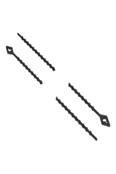 Delock Cable tie - beaded - 20 cm - 19569