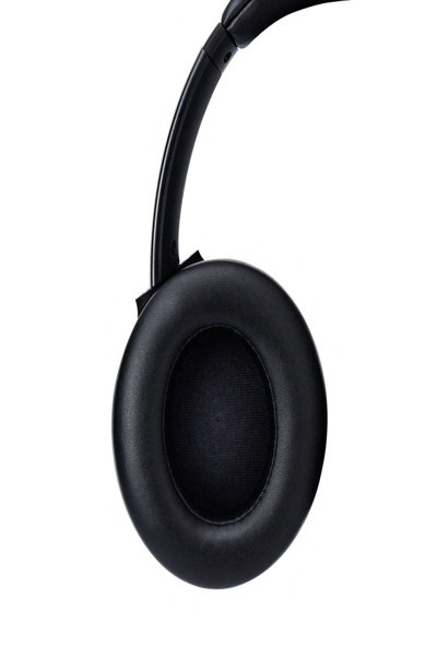 Panasonic RB-M600BE-K Bluetooth Over Ear KopfhÃƒÂ¶rer schwarz - Headphones - Volume control