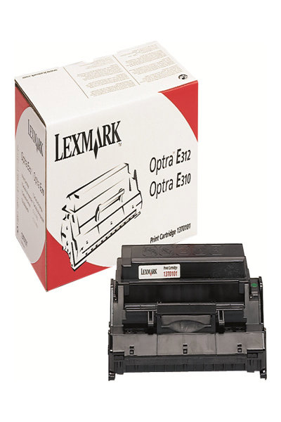 Lexmark Black - original - toner cartridge - 13T0101