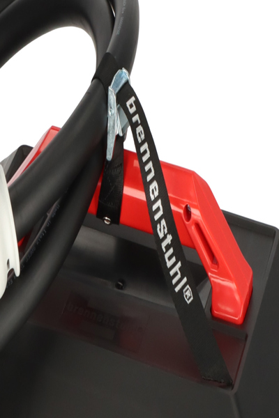 Brennenstuhl BSV 5-63A - Standard - Universal - Kunststoff - Gummi - Schwarz - - 9 - Cable - Current/Power Supply - 9150630161