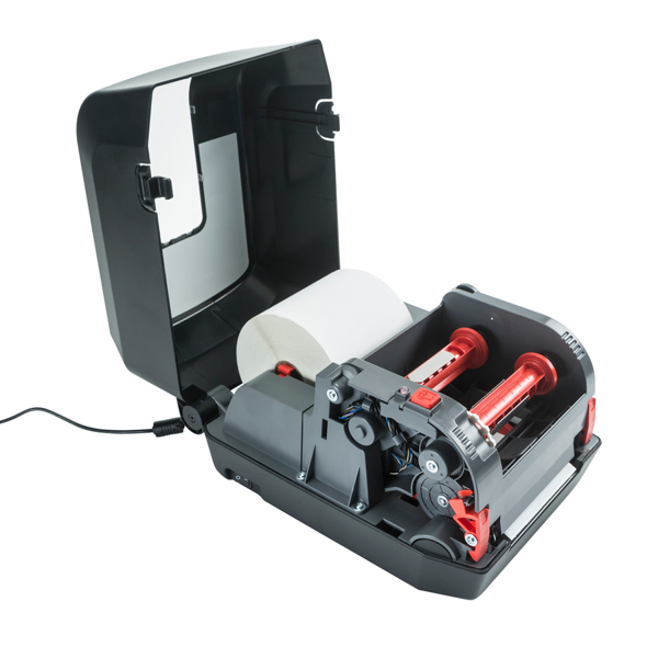 HONEYWELL PC42T - Thermal transfer - 203 x 203 DPI - 101.6 mm/sec - 10.4 cm - Black - LED - PC42TPE01318