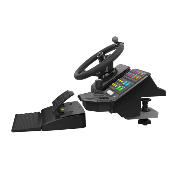 Logitech Heavy Equipment - G-Series - 945-000062