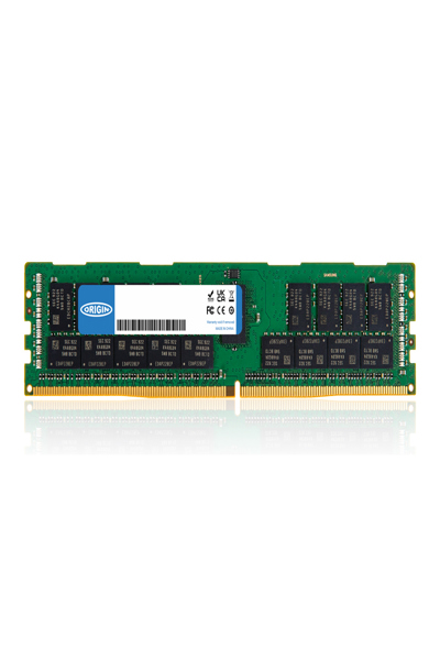 Origin Storage 128GB DDR4 2666MHz LRDIMM 8Rx4 ECC 1.2V - 128 GB - 1 x 128 GB - DDR4 - 2666 MHz - 288-pin DIMM - 815102-B21-OS