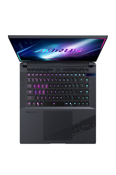 GIGABYTE AORUS ELITE 16 BWHC3DEC65SP CORE ULTRA 9 NOTEBOOK - AORUS ELITE 16 BWHC3DEC65SP