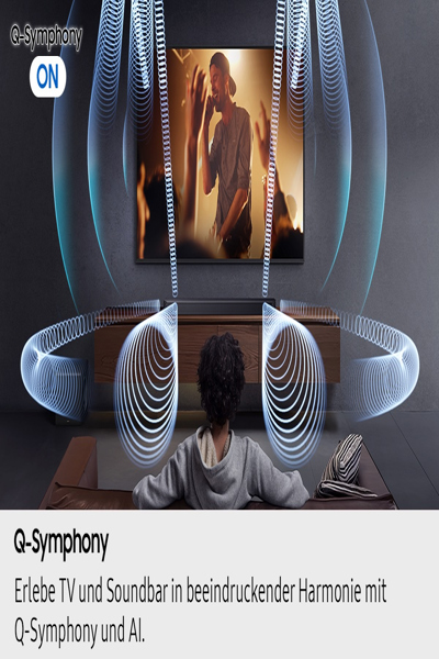 Samsung Q-series Q-Serie Soundbar HW-Q935GF - Speaker - 9.1 - HW-Q935GF/ZG