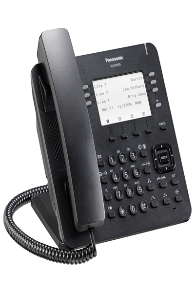 KX-DT635NE-B