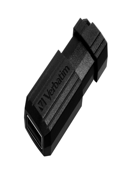 Verbatim PinStripe USB Drive - USB flash drive - 49063