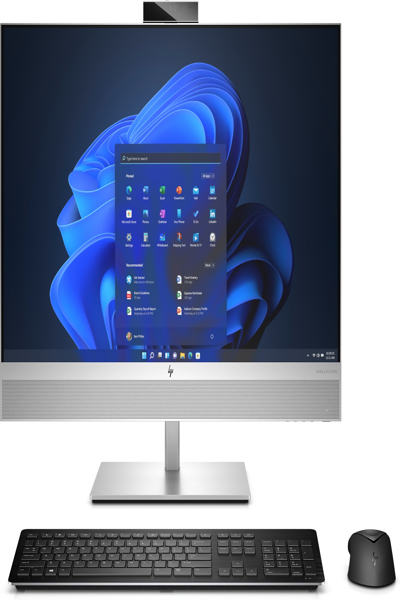 HP EliteOne 870 G9 All-In-One - Core i5 - 16GB DDR5 RAM - 512GB HDD - 7B163EA