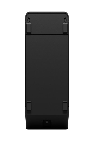 Epson TM T 20IV - Ethernet + USB-B + USB-A - noir - avec alimentation