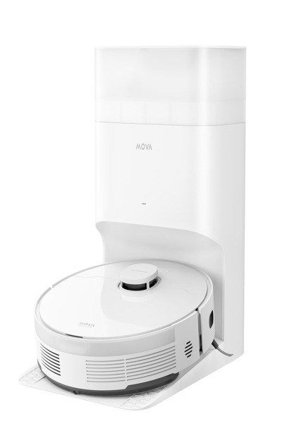 Xiaomi Mova S10 Plus Saugroboter blanc