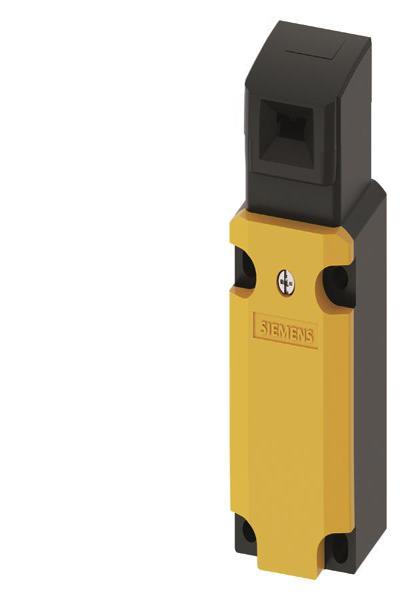 Siemens safety position switch, separate actuation