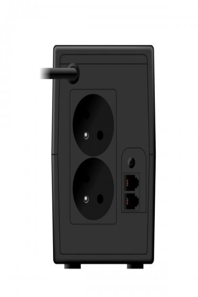 EVER EASYLINE 850 - UPS - AC 230 V