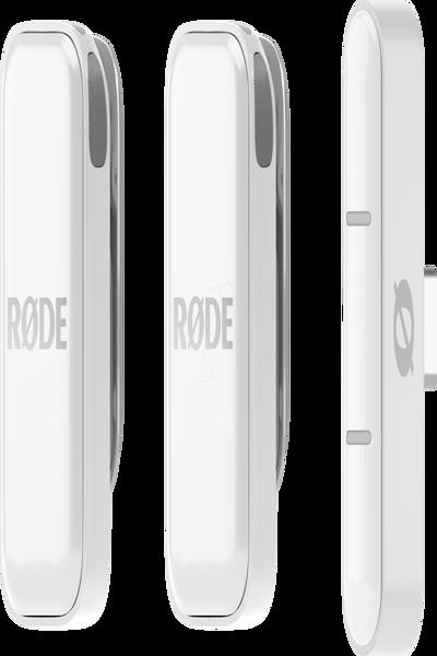 RODE Wireless Micro weiÃƒÅ¸ - Microphone - Wireless