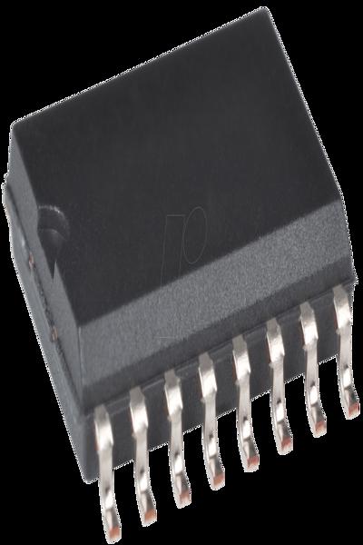 MAX3232CWE+