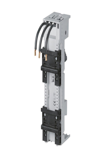 Adaptateur de jeu de barres Eaton BBA0-25/2TS 45 mm 25 A