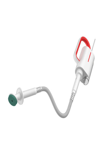 Xiaomi Deerma ZQ610 Upright Steam Cleaner 0.23L Red - DEM-ZQ610
