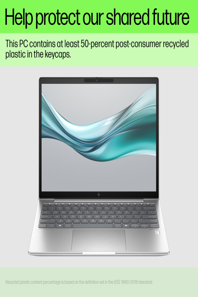 HP EliteBook 640 G11: Intel Core Ultra 5 125U Notebook - A37V8ET#ABH