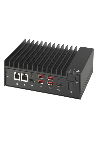 SUPERMICRO BAREBONE IOT SUPERSERVER INTEL ATOM X7433RE SYS-E100-14AM-E