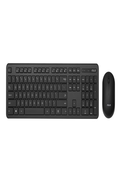 ASUS 90XB0700-BKM1F0 Mouse Cw100 Keyboard Included Universal Rf
