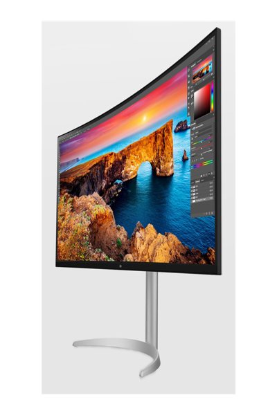 LG 49WQ95C-W 49" UltraWide LED-skjerm - 49WQ95C-W.AEU