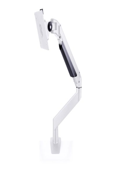 Multibrackets Hagor M VESA Gas Lift Arm Single - Clamp - 10 kg - 38.1 cm (15") - 81.3 cm (32") - 100 x 100 mm - Black