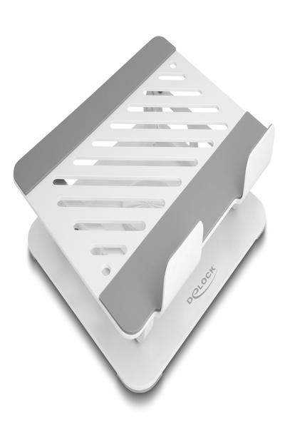 Delock stativ för bärbar dator/surfplatta - 18455