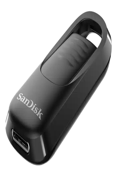 SanDisk Ultra Slider - USB-minne - SDCZ480-032G-G46